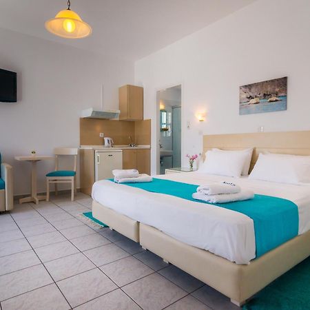 Aeolis Hotel Adámas Extérieur photo