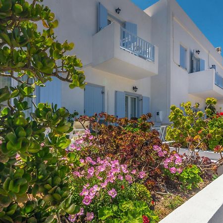 Aeolis Hotel Adámas Extérieur photo