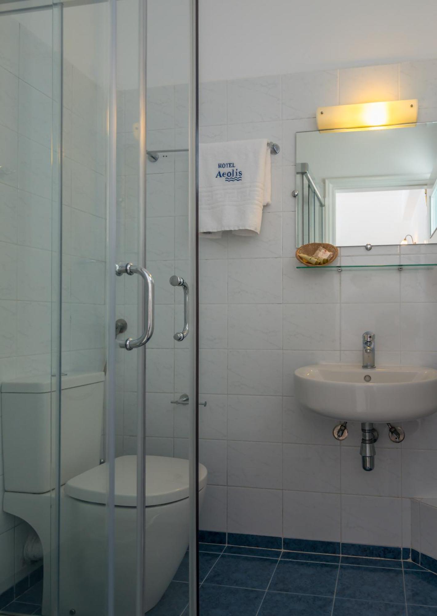 Aeolis Hotel Adámas Extérieur photo
