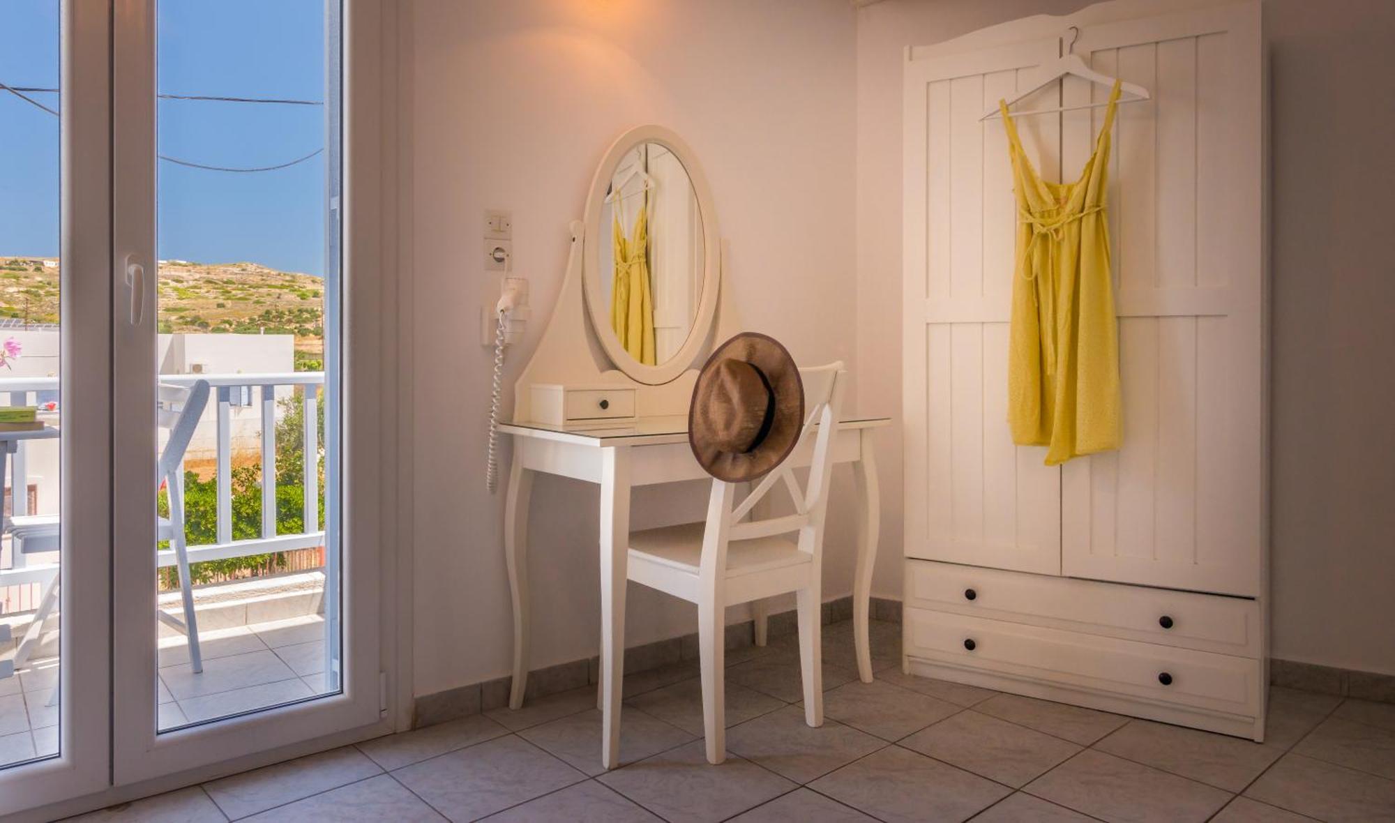 Aeolis Hotel Adámas Extérieur photo