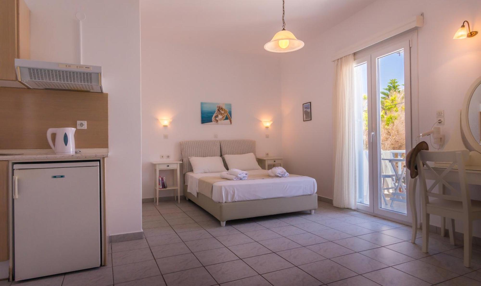 Aeolis Hotel Adámas Extérieur photo
