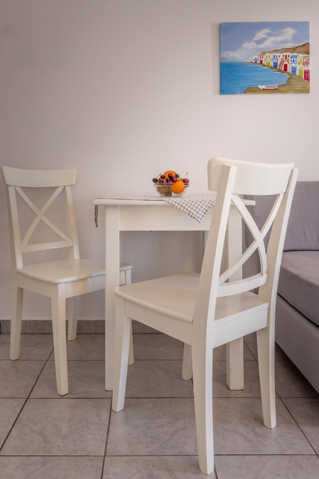 Aeolis Hotel Adámas Extérieur photo