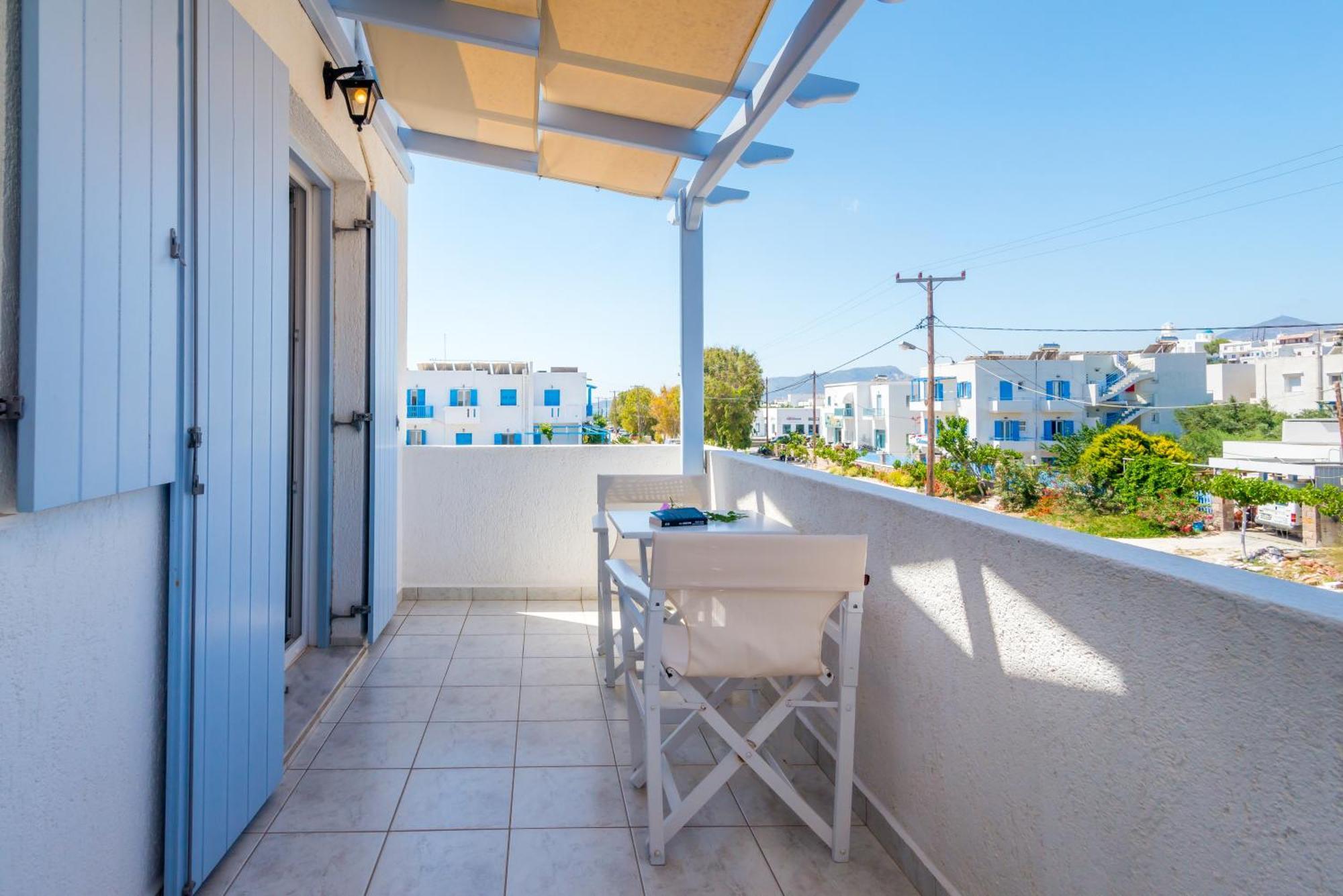 Aeolis Hotel Adámas Extérieur photo