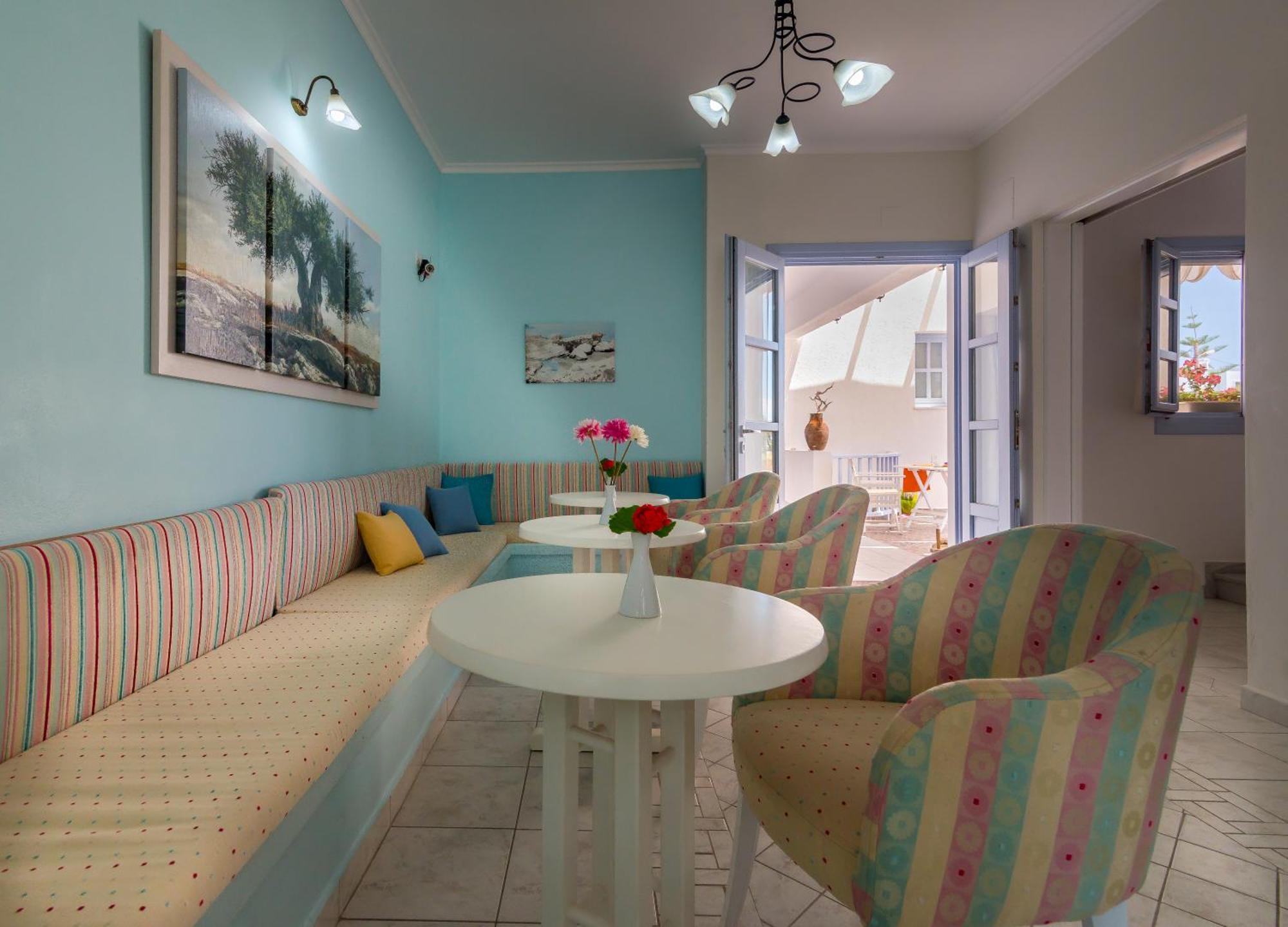Aeolis Hotel Adámas Extérieur photo
