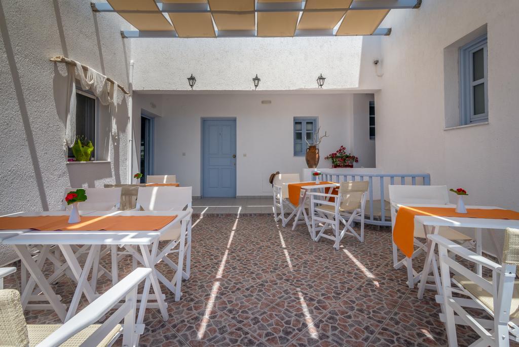 Aeolis Hotel Adámas Extérieur photo
