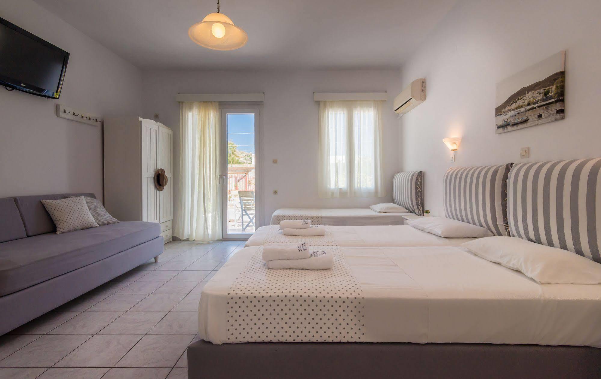 Aeolis Hotel Adámas Extérieur photo